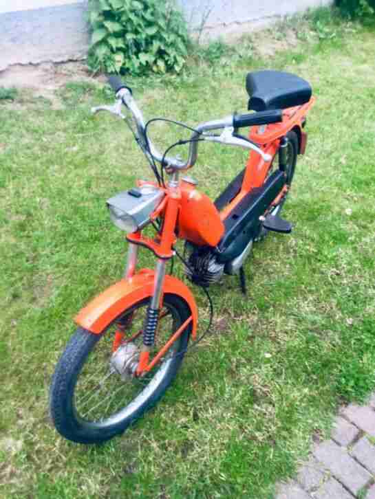 Kreidler mf2 Originaler Zustand