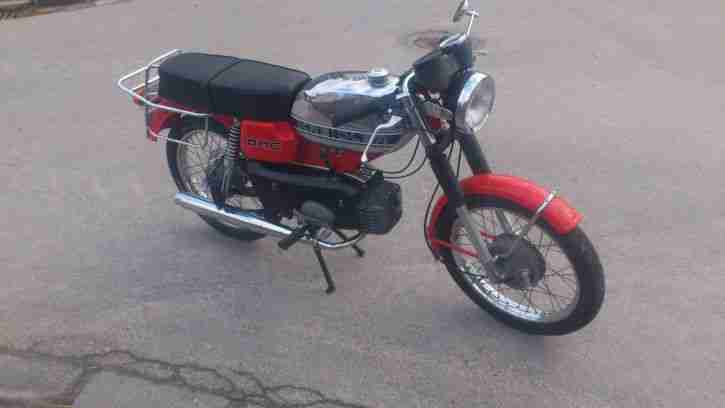 Kreidler rmc 50