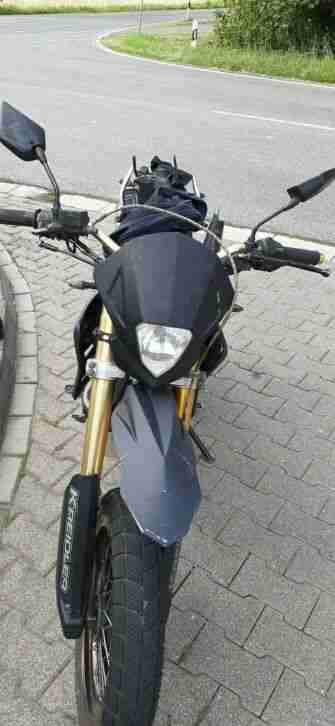 Kreidler supermoto 125 dd