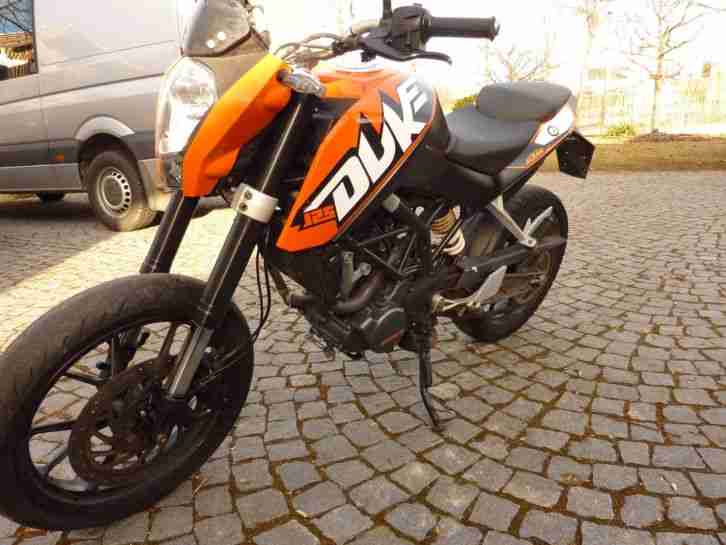 Ktm 125 Duke