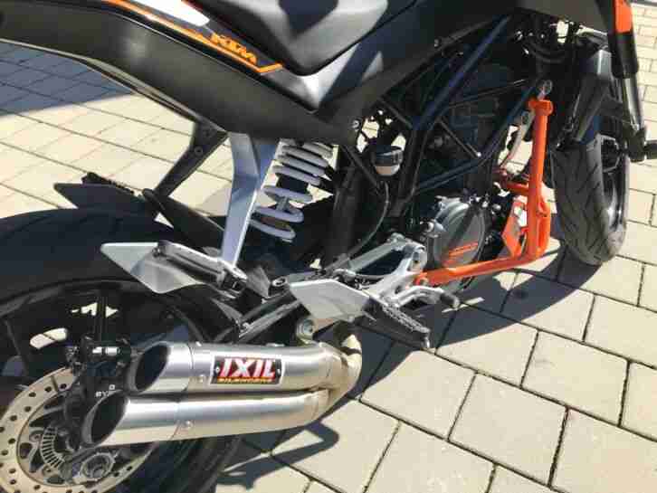 Ktm 125 Duke