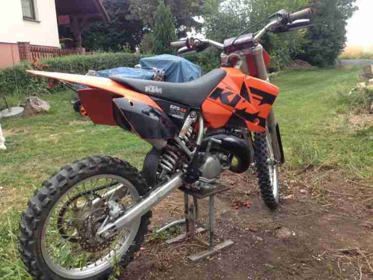 Ktm 125 Sx