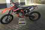 250 Sx F Motocross