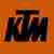 KTM 300 Rahmen