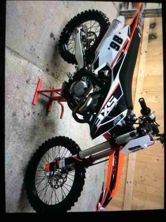 KTM 350 Sx