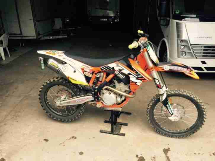 Ktm 350 Sxf Cairoli