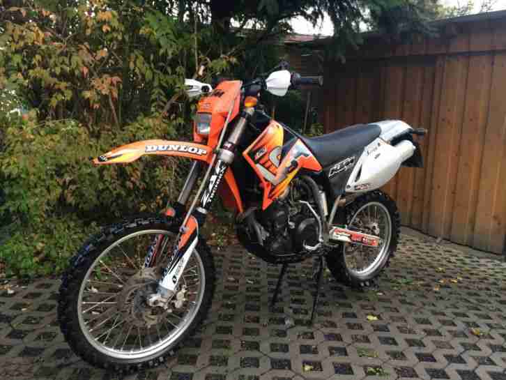 KTM 400sc