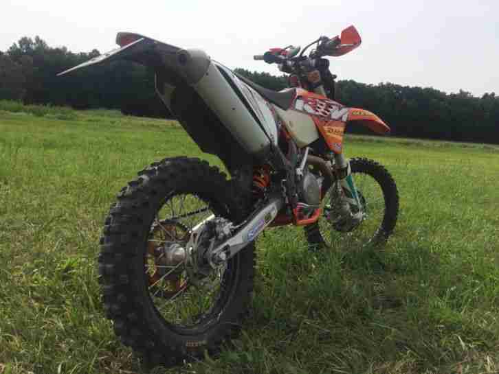 Ktm 450 Exc-r Factory Mit Neuem TÜV