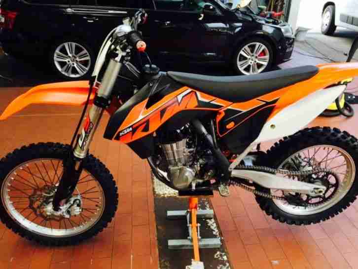 Ktm 450 SXF Baujahr: 2014. Tausch Gegen 250 2Takt.. SX,EXC