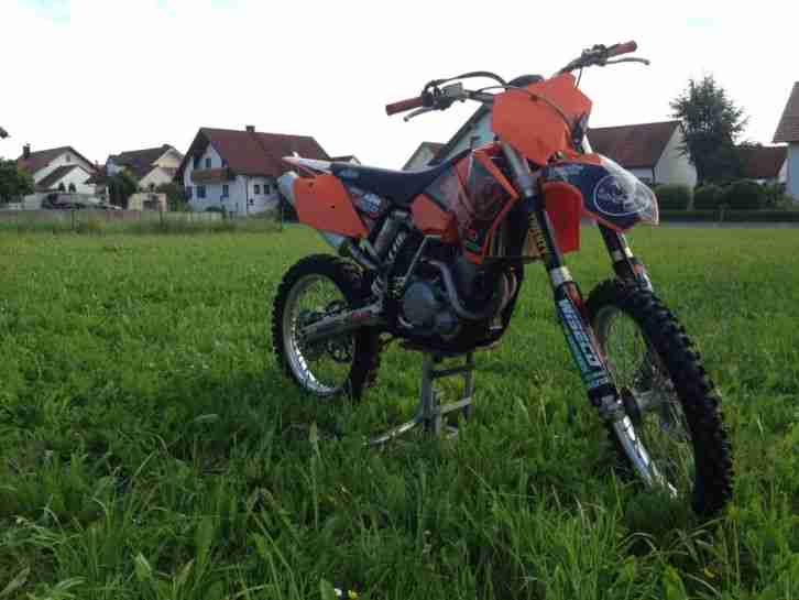 Ktm 450 Sx