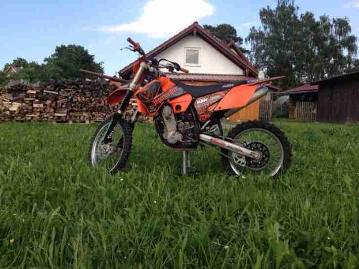 KTM 450 Sx