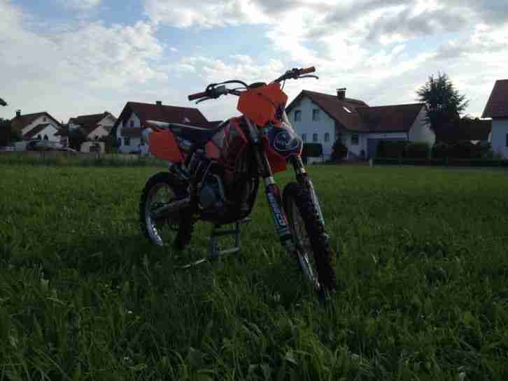 KTM 450 Sx
