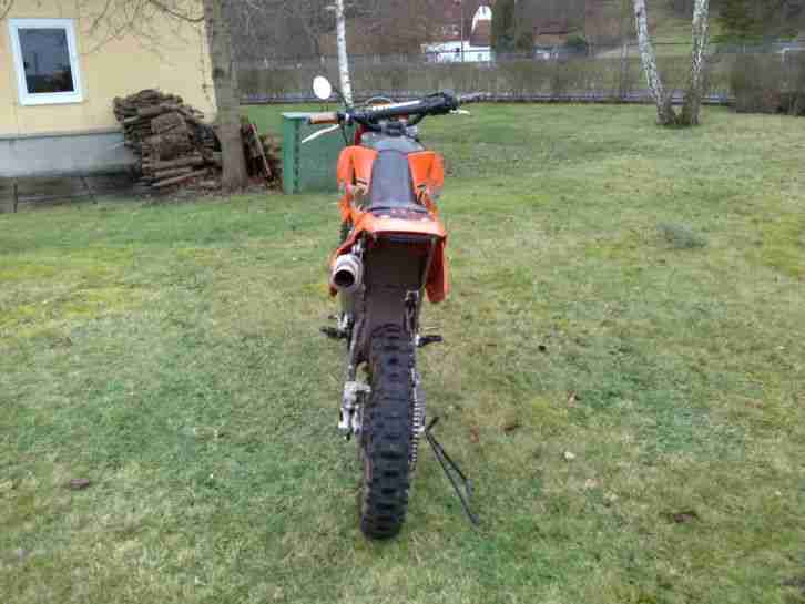 Ktm 540