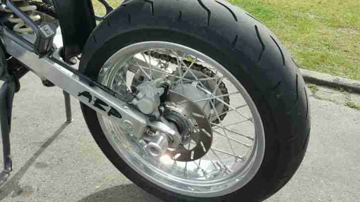 Ktm 620 LC4 Supermoto, Tüv Neu,