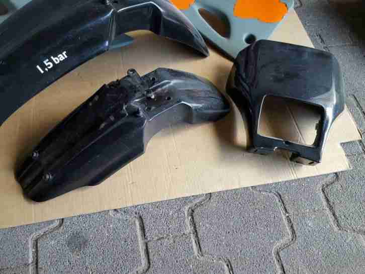 Ktm 620 Lc4 Verkleidungsteile