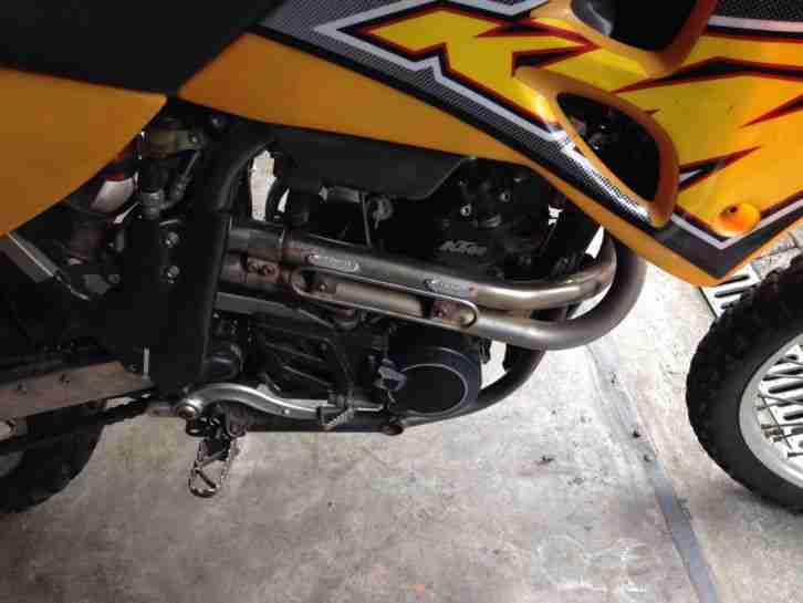 Ktm 620sc