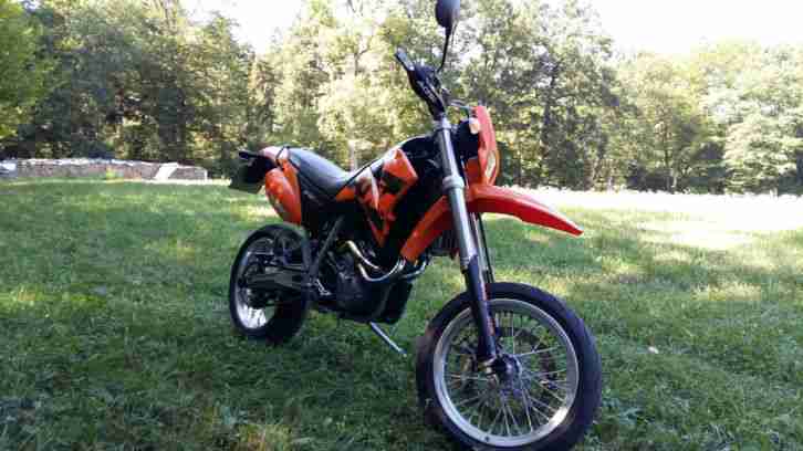 Ktm 640 lc4