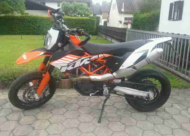 Ktm 690 Supermoto