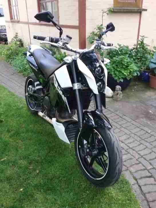 Ktm 690 duke remus 13100 km