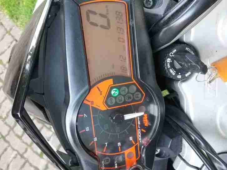Ktm 690 duke remus 13100 km