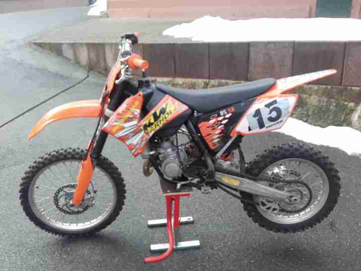 Ktm 85sx