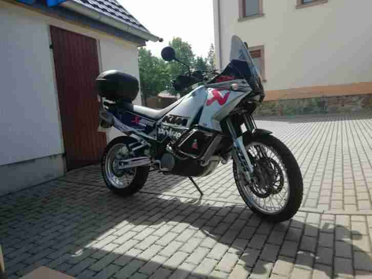 Ktm 950 Adventure