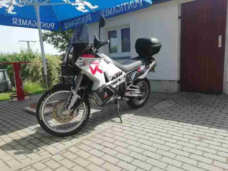 Ktm 950 Adventure