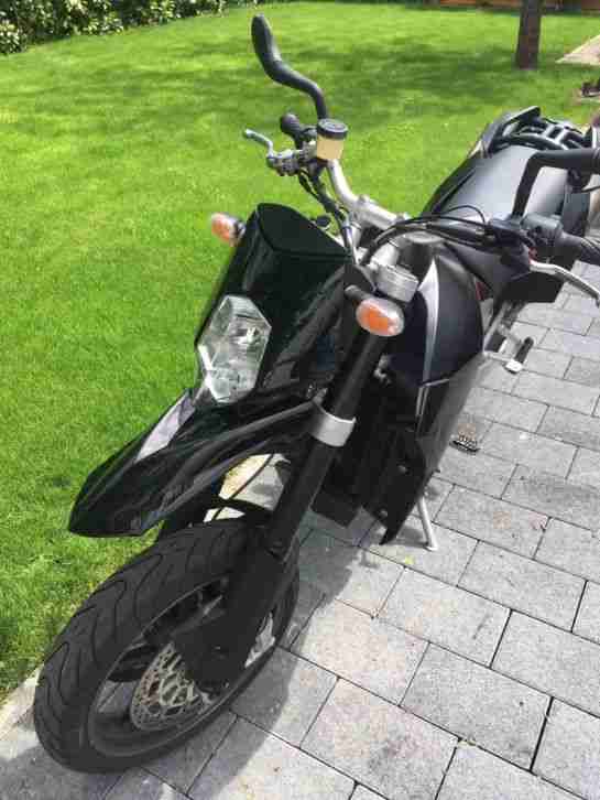 Ktm 950 Sm Supermoto nur 6550 Km
