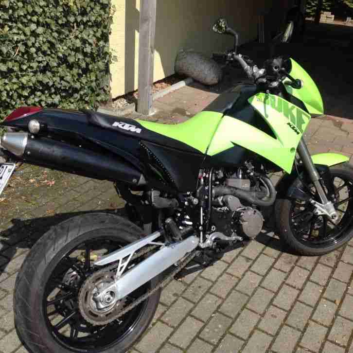 Ktm Duke 2