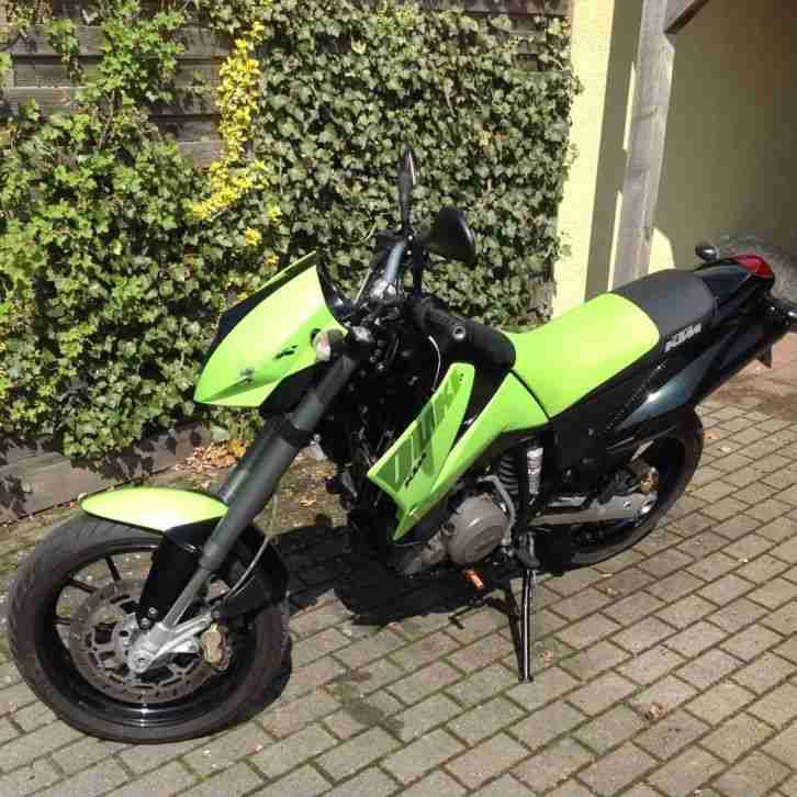 Ktm Duke 2
