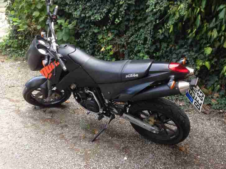 Ktm Duke 2 Lc4