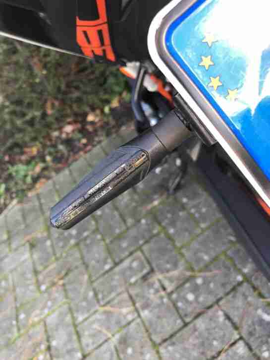 Ktm Duke 390
