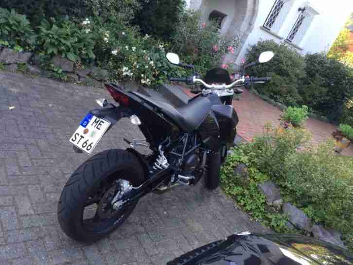 Ktm Duke 690