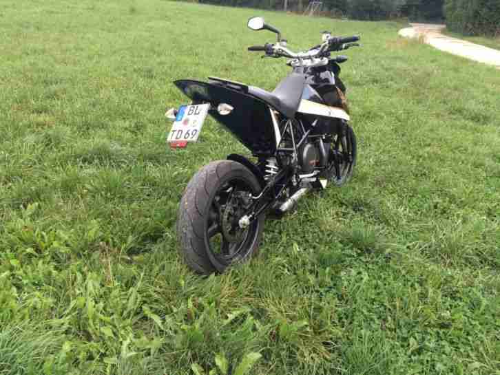 Ktm Duke 690