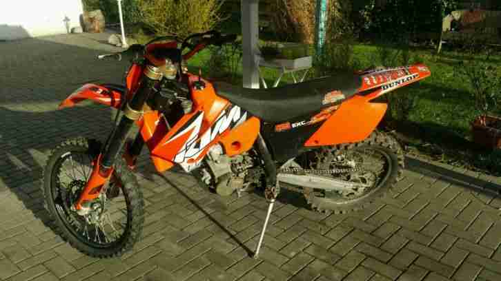 Ktm EXC 450