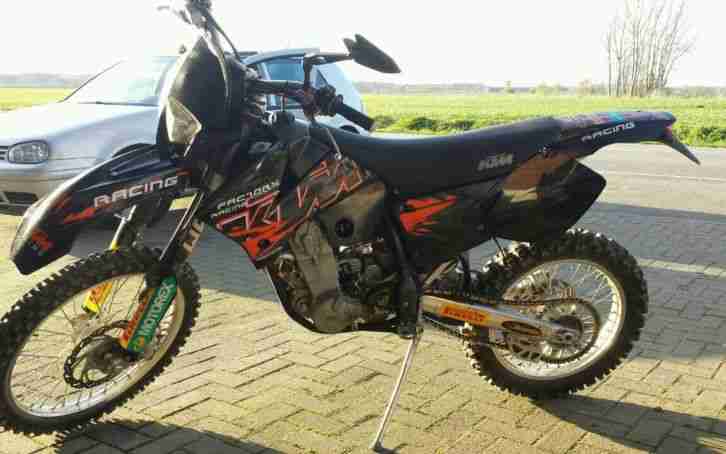 KTM EXC 520