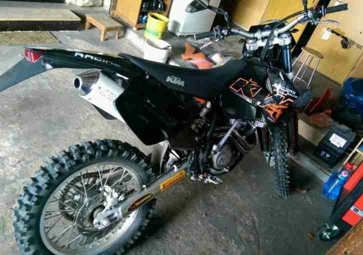 Ktm EXC 520 Supermoto