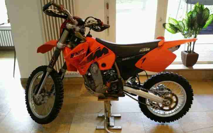 Ktm EXC 525
