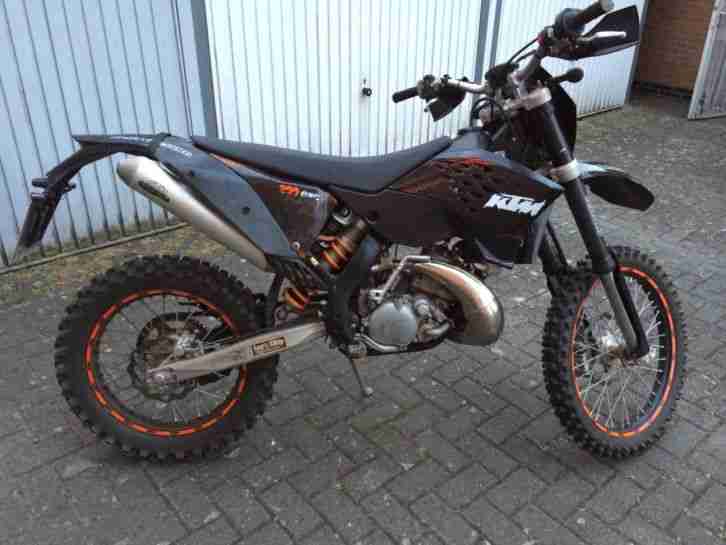 Ktm Exc 200 ( 125 , 250 )