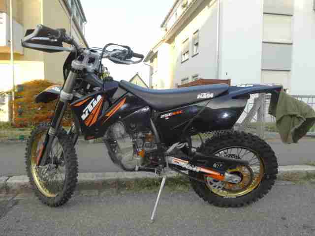 Ktm Exc