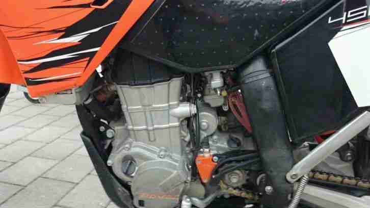 Ktm Exc 450