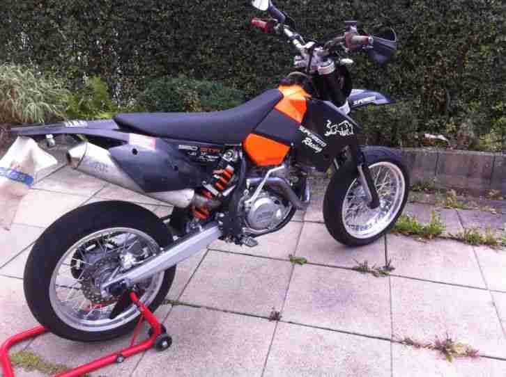 Ktm Exc 560 (SMR) TÜV Neu