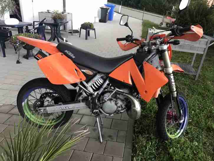Ktm Exe 125