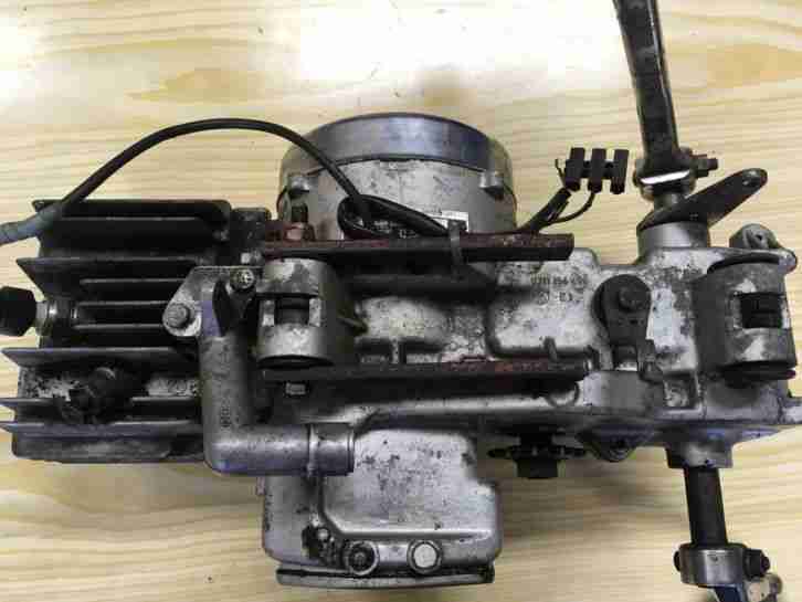 Ktm Foxi Mofa Motorblock