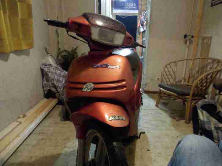 Ktm GO50 Roller 50ccm