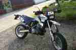 GS 250 RD Supermoto Bj. 96 2 Takt