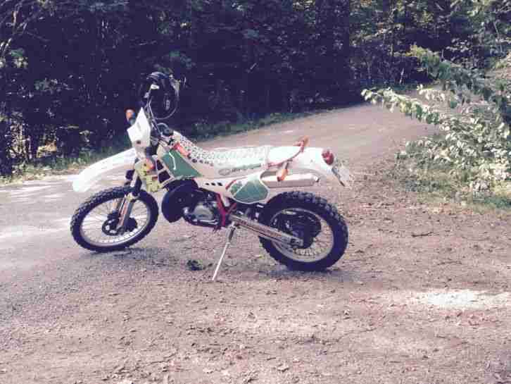 Ktm Gs 250
