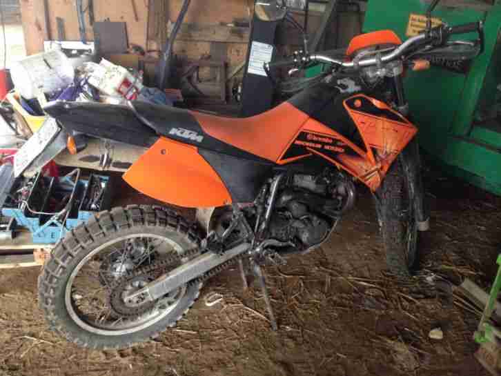 Ktm Lc4