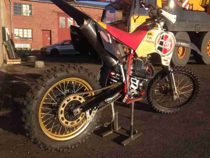 Ktm Lc4 600 Vollcross