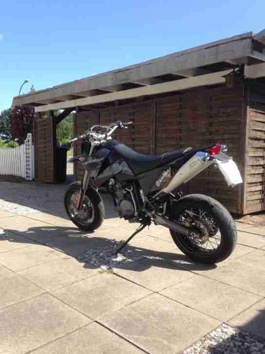 Ktm Lc4 640 Prestige Tüv Neu